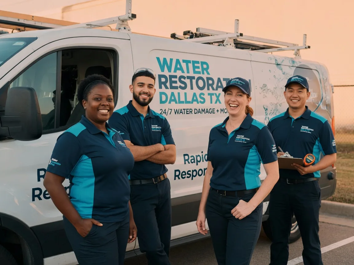 Emergency Water Damage Restoration company in Avondale, PA