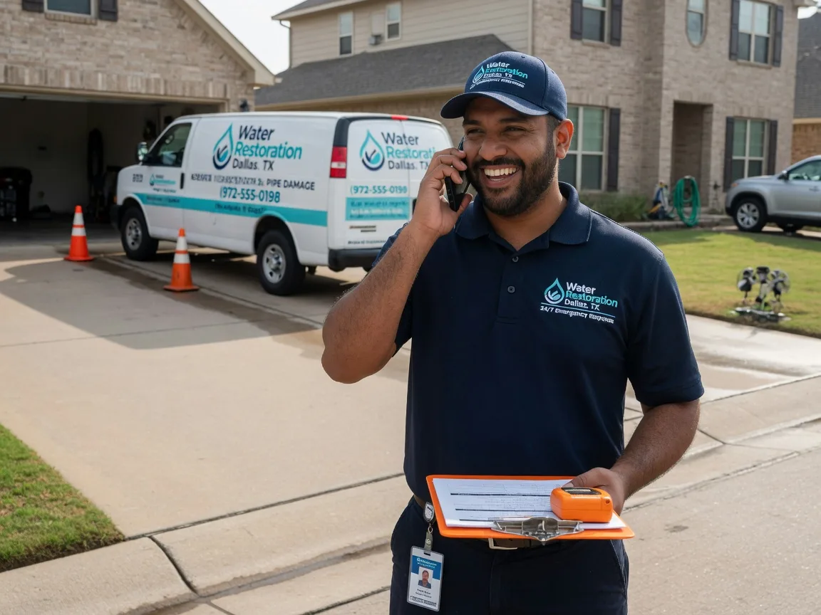 Emergency Water Damage Restoration Avondale, PA FAQs